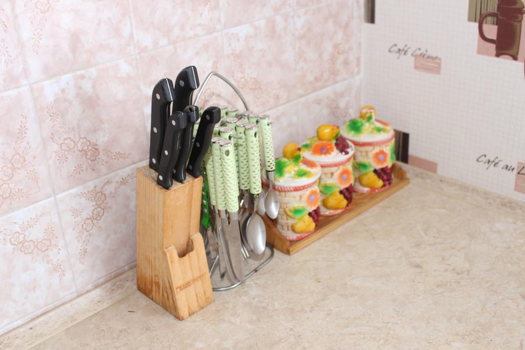 Apartment On Kursova 3A Bila Tserkva Ngoại thất bức ảnh